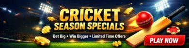 Cricket Season Specials