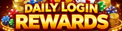 Daily Login Rewards