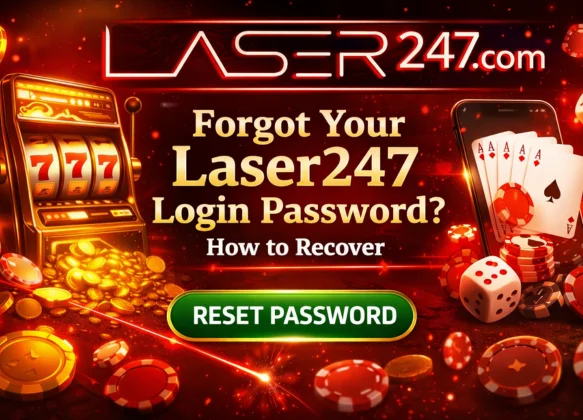 Forgot Your Laser247 Login Password — How to Recover