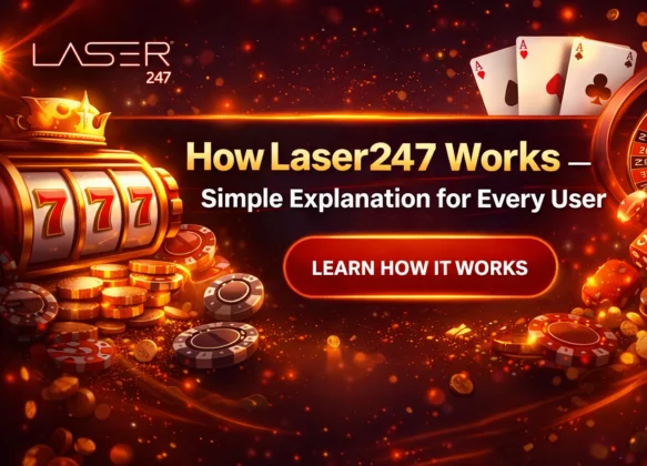 How Laser247 Works — Simple Explanation for Every User