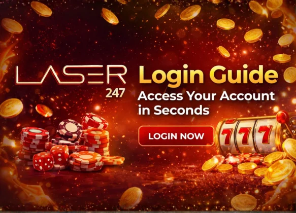 Laser247 Login Guide — Access Your Account in Seconds