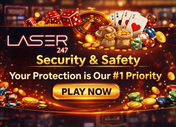 Laser247 Security & Safety — Your Protection is Our #1 Priority