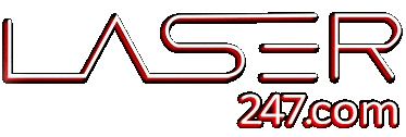 laser logo