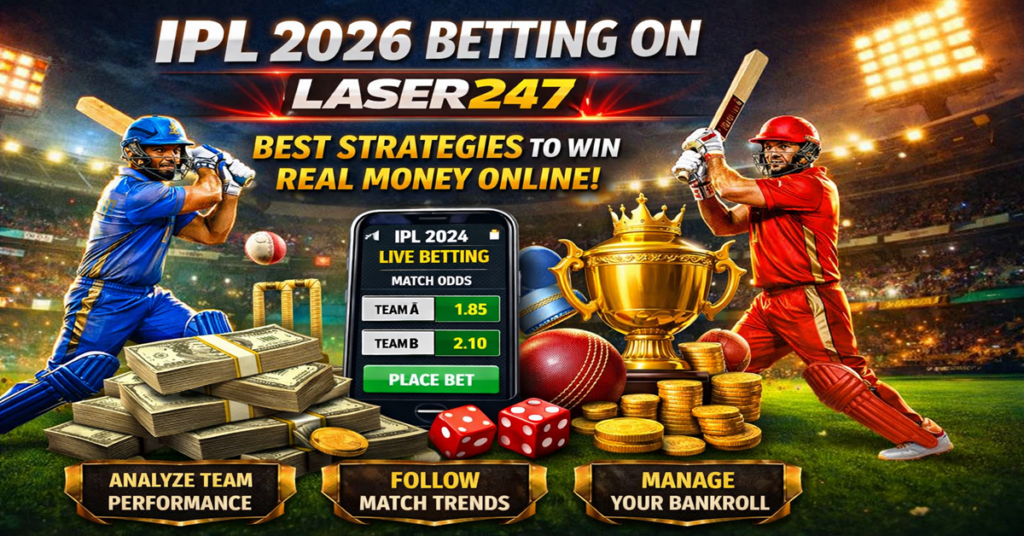 Laser247 Withdrawal Guide 2026 How to Get Fast UPI Payouts in 24 Hours