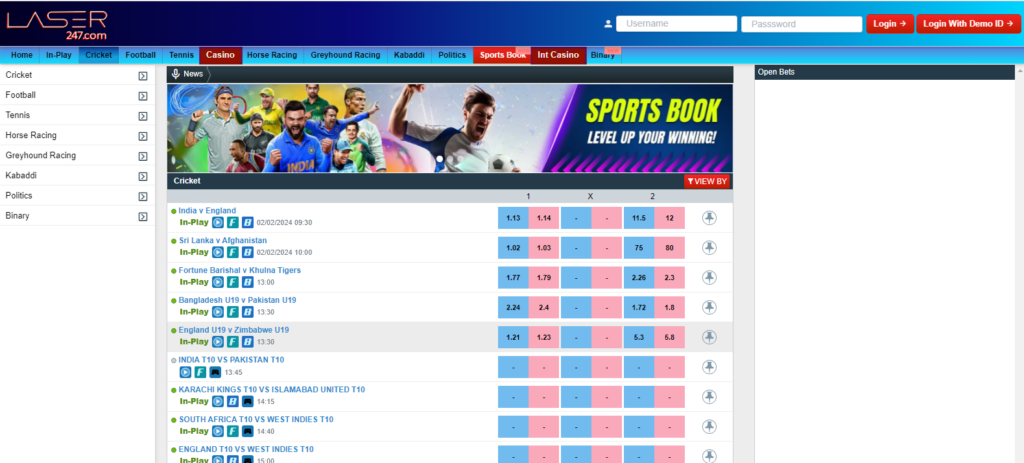laser247 Cricket Market, laser247, laser247 register, laser247 login guide, laser247 login